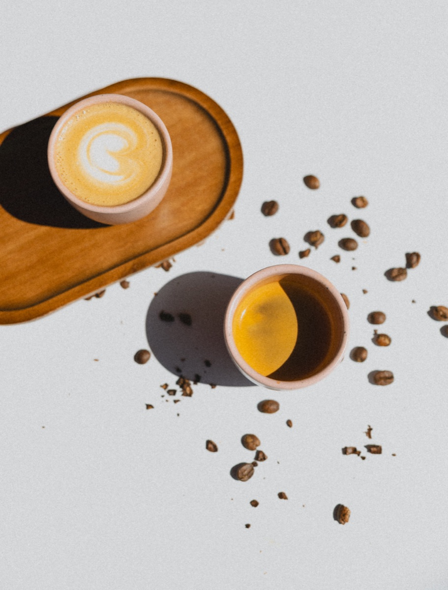 Café de especialidad La Cabra servido en Dirty Rabbit