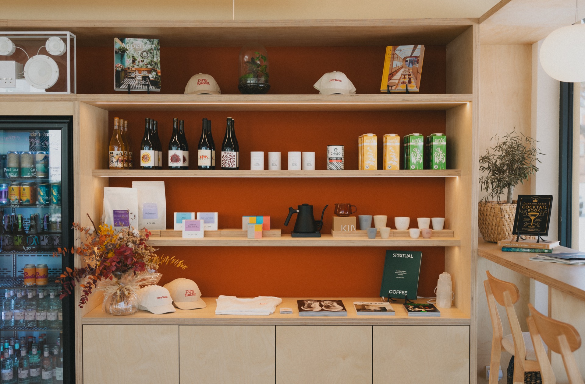 Nuestros proveedores